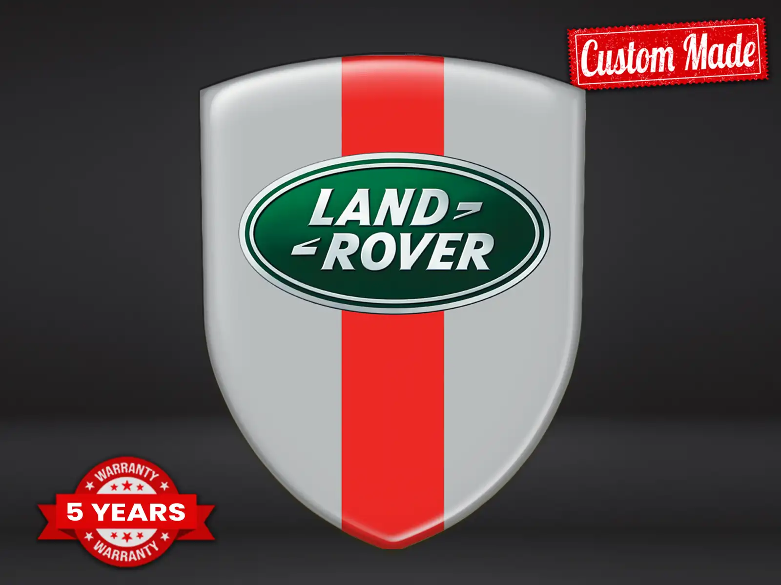 Land Rover Badges Max Robustes Élégants Pro Performance